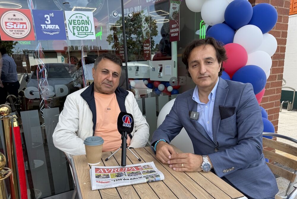 Great British Döner İngiltere 12