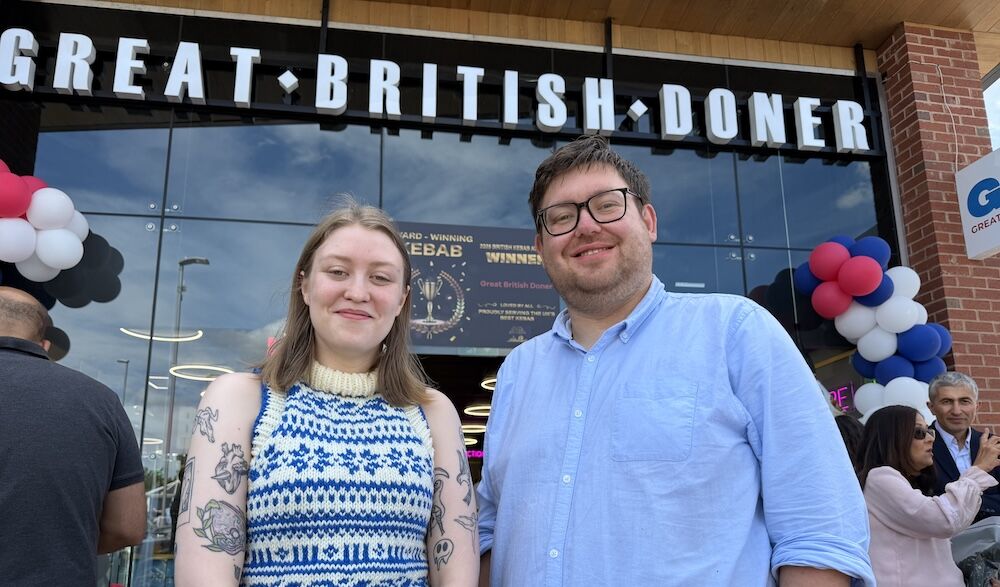 Great British Döner İngiltere 7