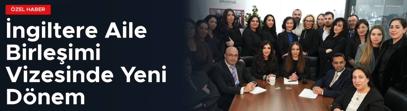 İngiltere Eş Vizesinde 2026 Şartları Neler?