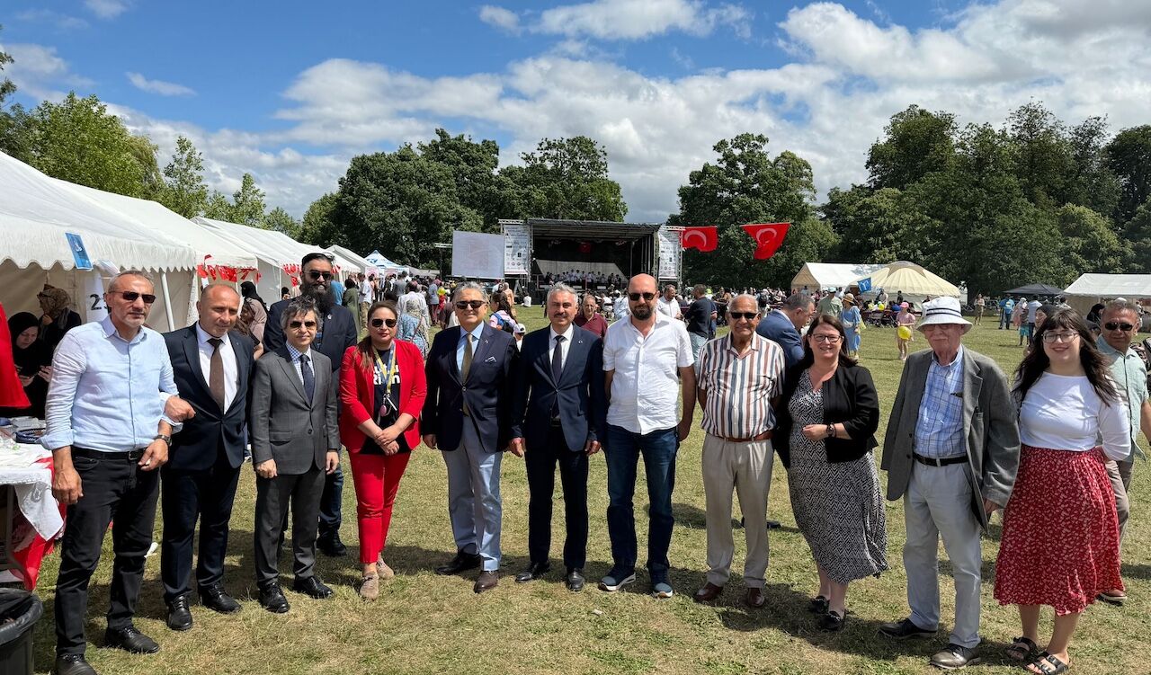 Luton Turk Festivali 22