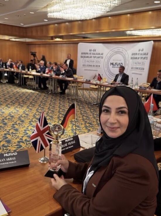 Müsi̇ad Birleşik Krallık Avrupa’nın En Başarılı Şubesi Seçildi 5