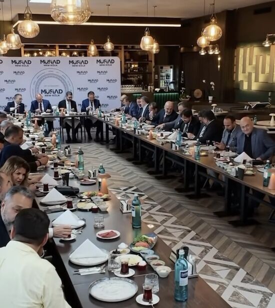 Müsi̇ad Birleşik Krallık Avrupa’nın En Başarılı Şubesi Seçildi 9