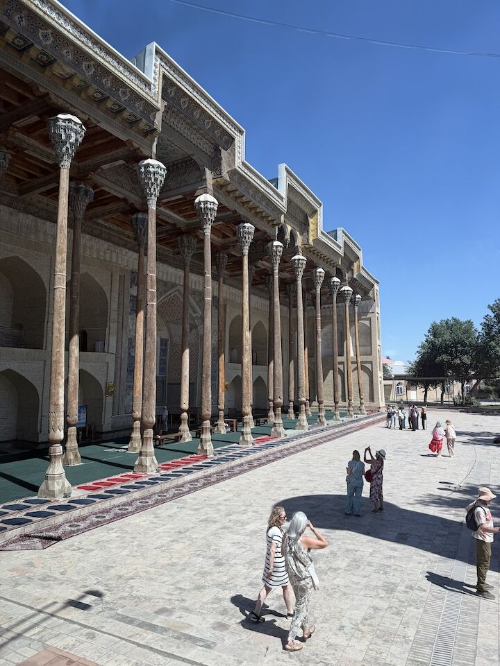 Ozbekistan Nigar Ibrahimova 8