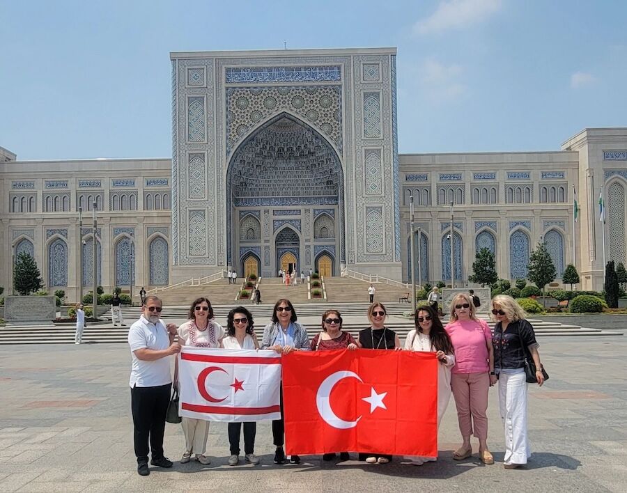 Özbekistan'da Kadın Girişimciliğini Geliştirme El