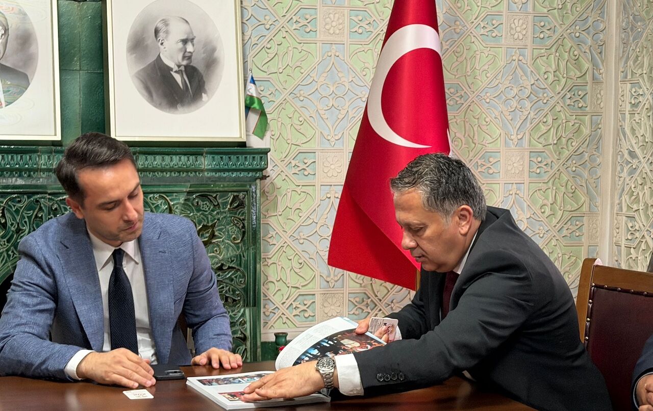 Özbekistan’da Kgk Heyetine Yoğun Ilgi-1