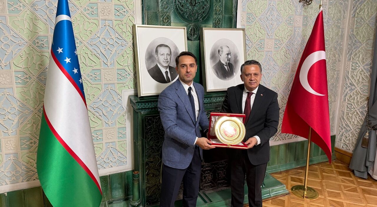 Özbekistan’da Kgk Heyetine Yoğun Ilgi 3