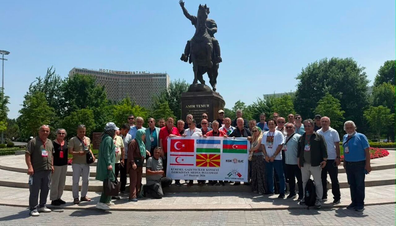 Özbekistan’da Kgk Heyetine Yoğun Ilgi 4