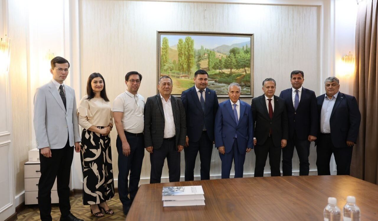 Özbekistan’da Kgk Heyetine Yoğun Ilgi 5