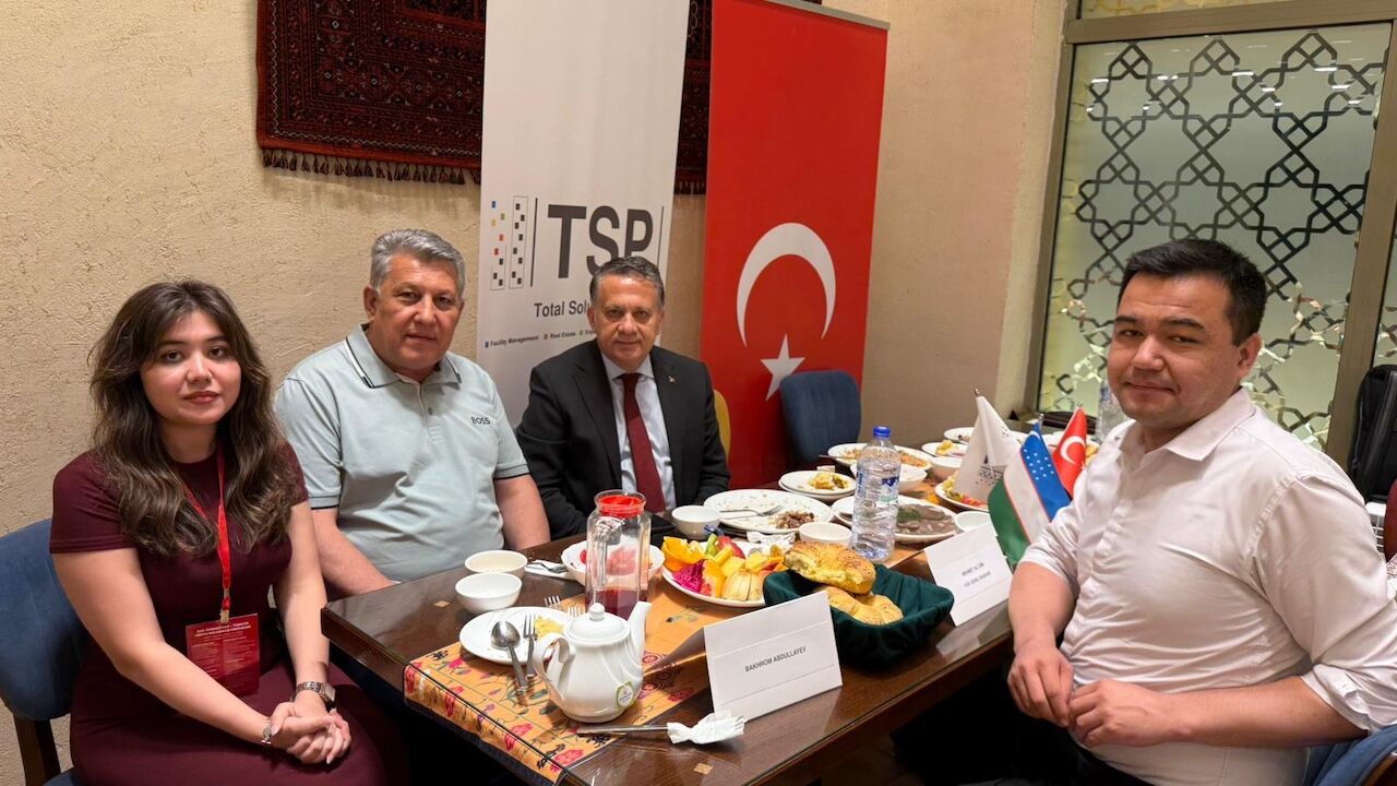 Özbekistan’daki Kgk Medya Ve Eğitim Paneli’nde Medyanın Geleceği Tartışıldı 10