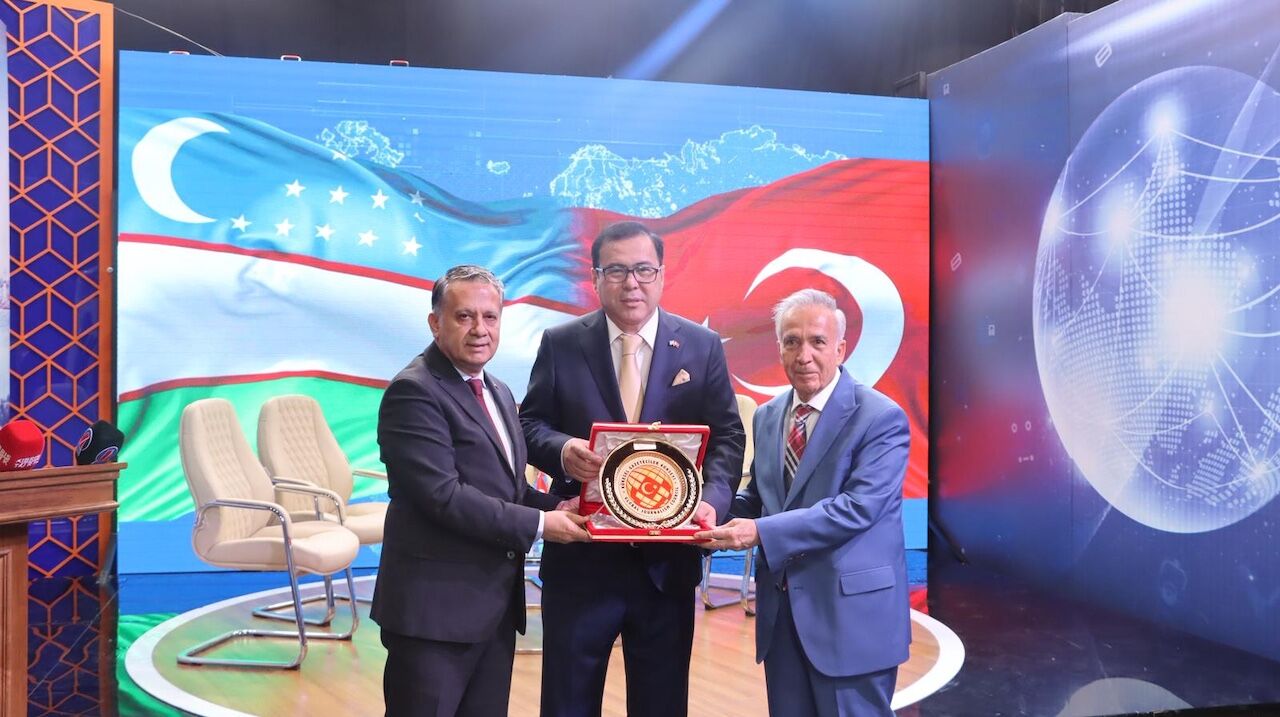 Özbekistan’daki Kgk Medya Ve Eğitim Paneli’nde Medyanın Geleceği Tartışıldı 11