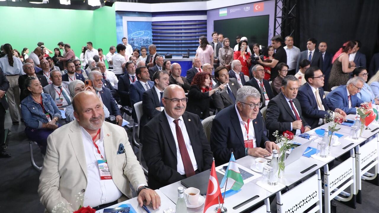 Özbekistan’daki Kgk Medya Ve Eğitim Paneli’nde Medyanın Geleceği Tartışıldı 12