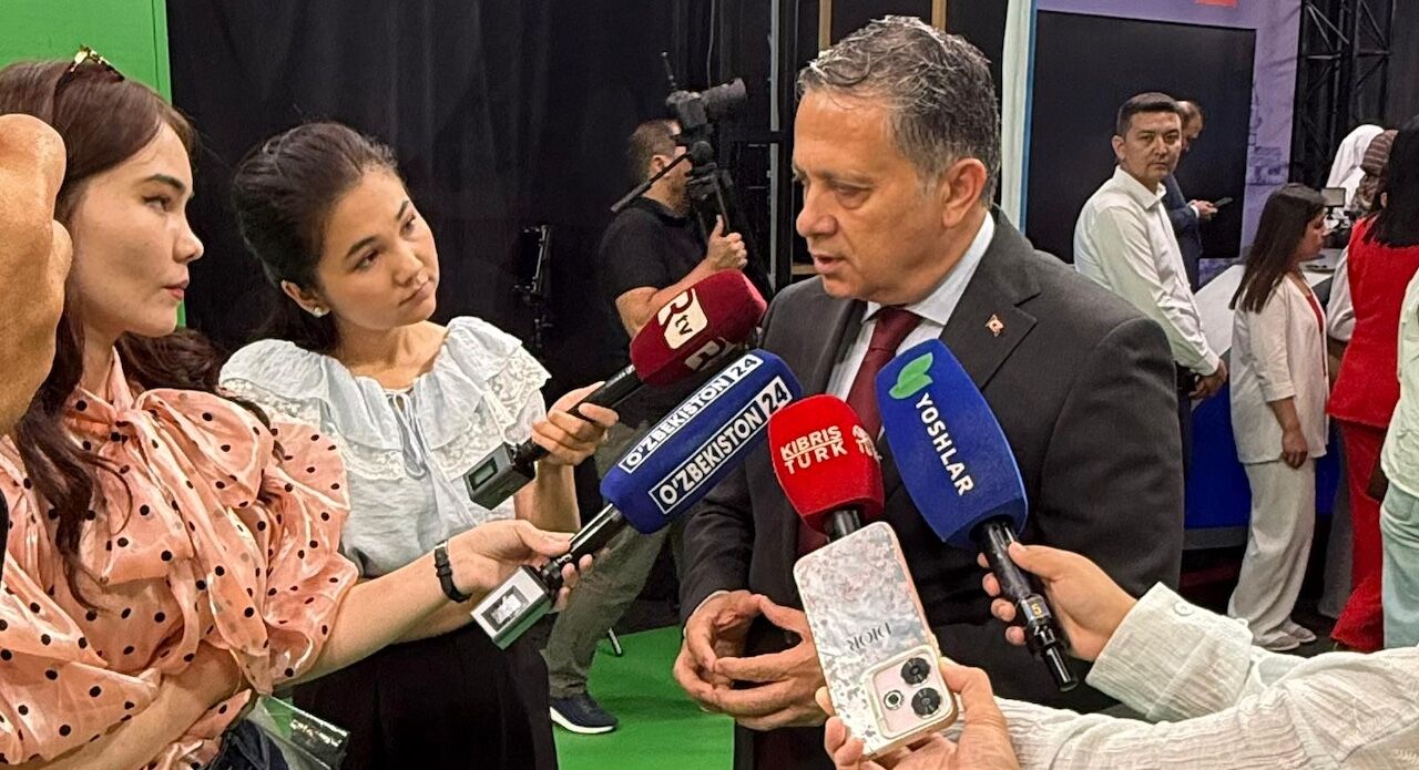 Özbekistan’daki Kgk Medya Ve Eğitim Paneli’nde Medyanın Geleceği Tartışıldı 13