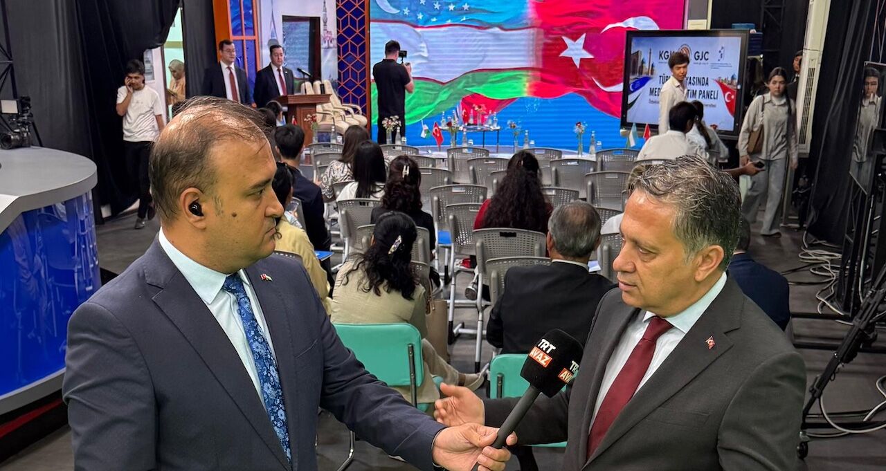 Özbekistan’daki Kgk Medya Ve Eğitim Paneli’nde Medyanın Geleceği Tartışıldı 14