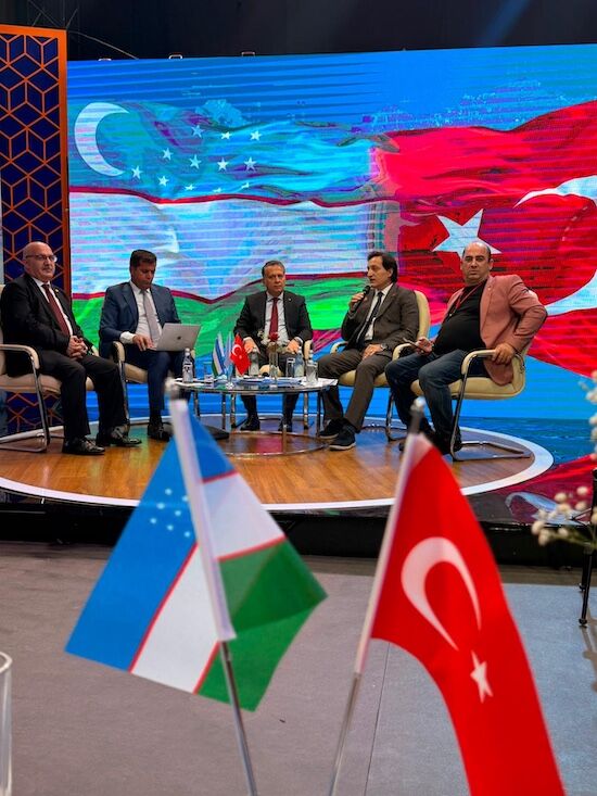 Özbekistan’daki Kgk Medya Ve Eğitim Paneli’nde Medyanın Geleceği Tartışıldı 15