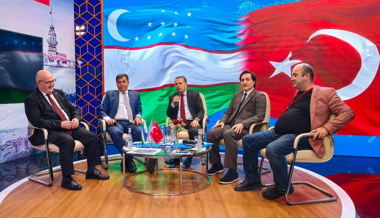 Özbekistan’daki Kgk Medya Ve Eğitim Paneli’nde Medyanın Geleceği Tartışıldı 19