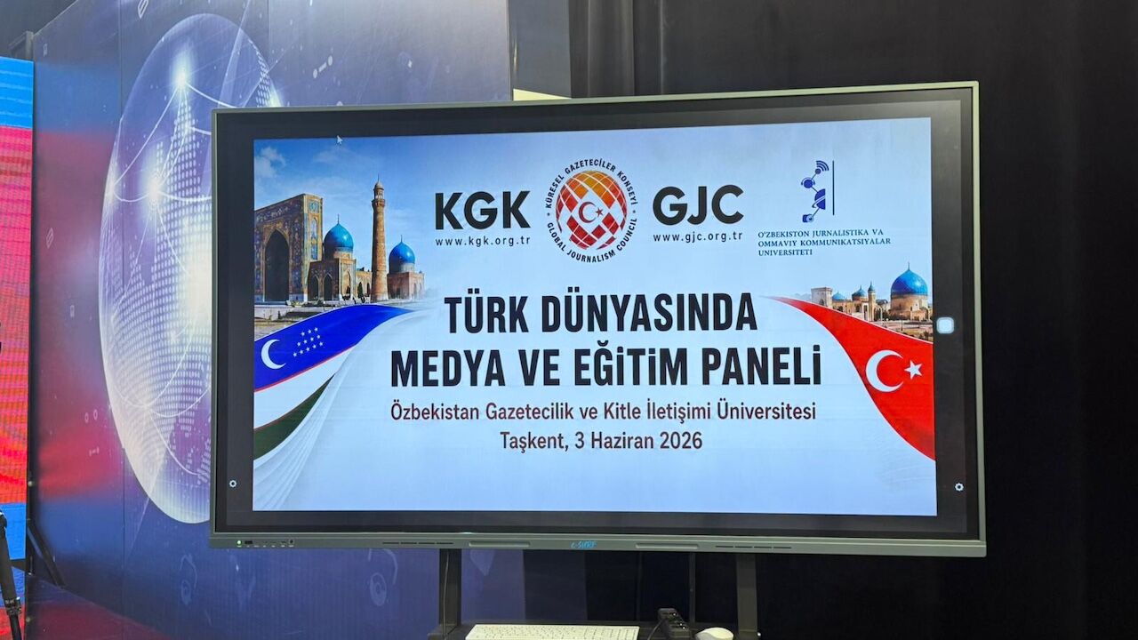 Özbekistan’daki Kgk Medya Ve Eğitim Paneli’nde Medyanın Geleceği Tartışıldı 2