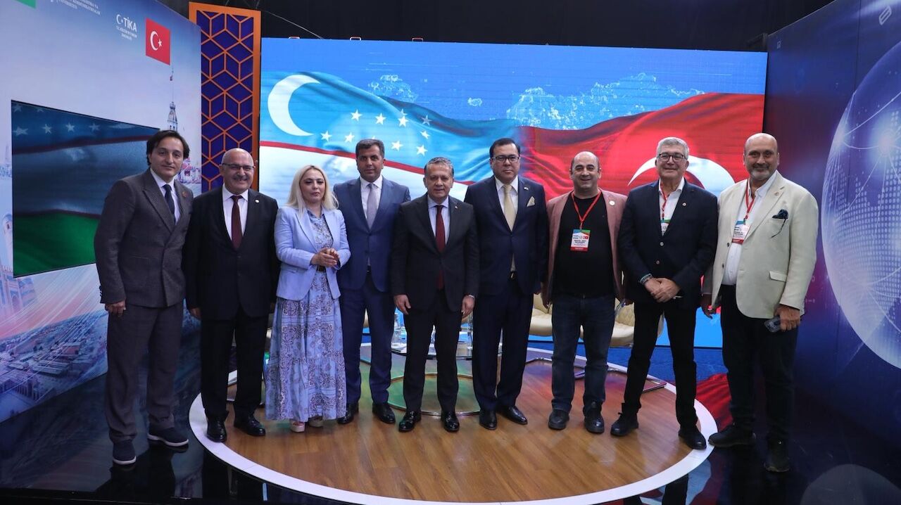 Özbekistan’daki Kgk Medya Ve Eğitim Paneli’nde Medyanın Geleceği Tartışıldı 3