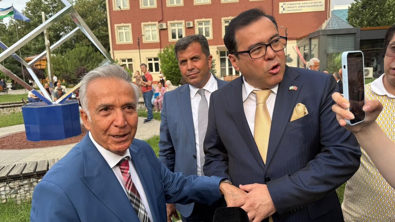 Özbekistan’daki Kgk Medya Ve Eğitim Paneli’nde Medyanın Geleceği Tartışıldı 4
