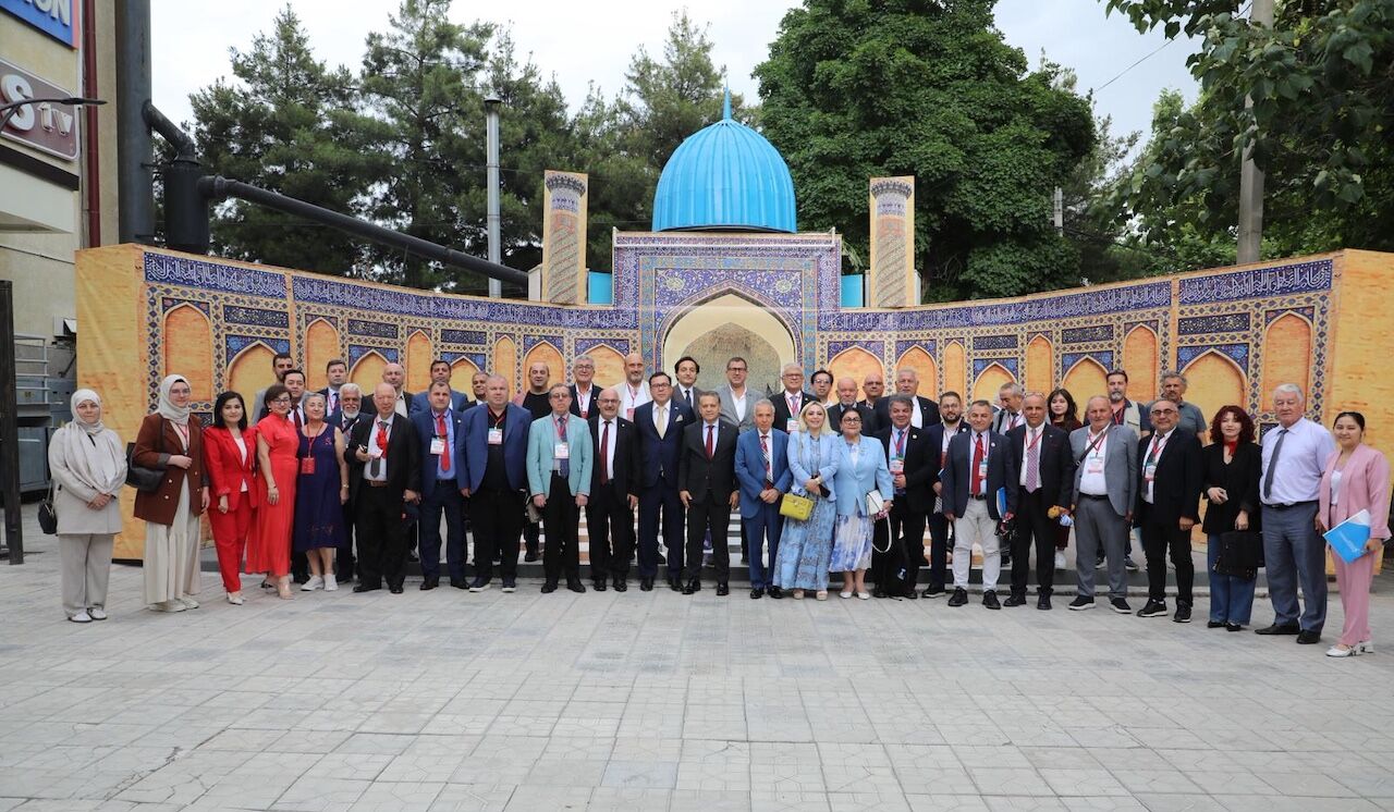 Özbekistan’daki Kgk Medya Ve Eğitim Paneli’nde Medyanın Geleceği Tartışıldı 9