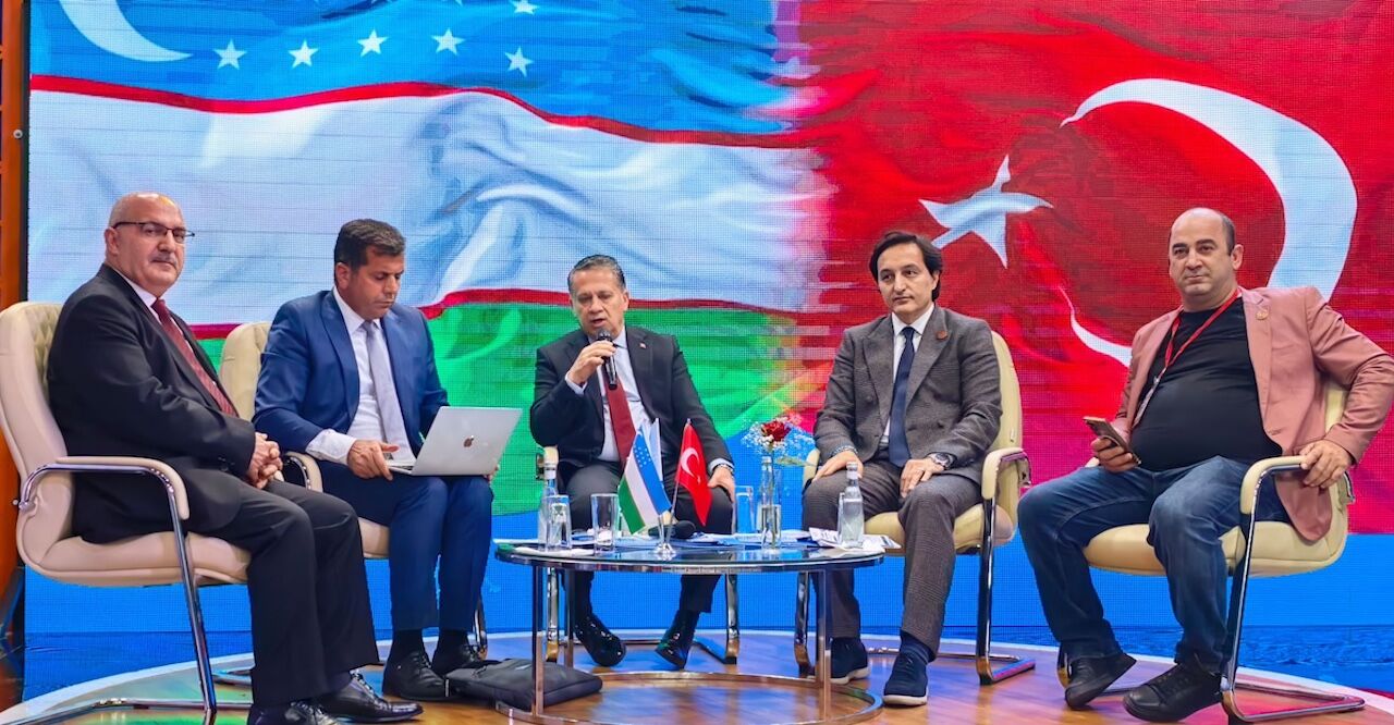 Özbekistan’daki Kgk Medya Ve Eğitim Paneli’nde Medyanın Geleceği Tartışıldı