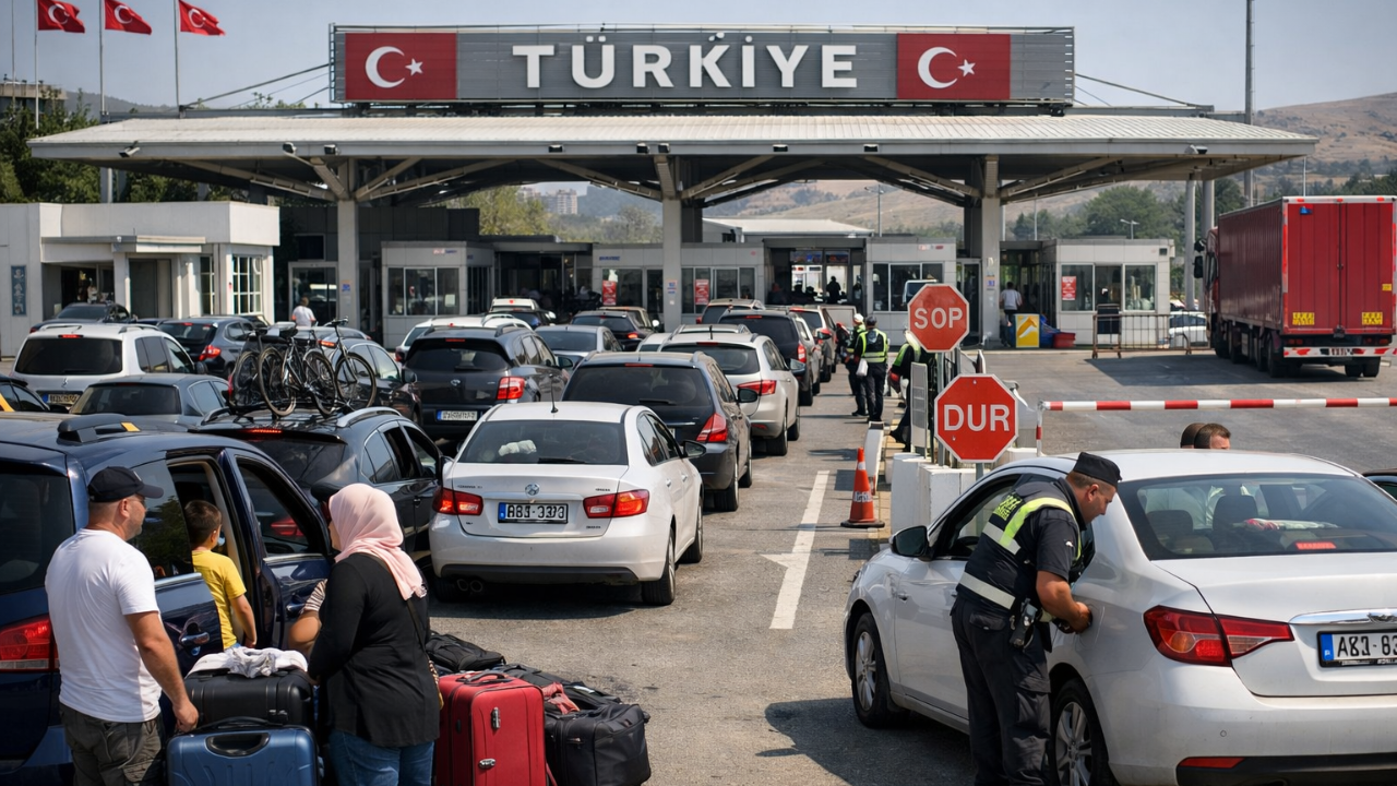 Sırakaya, Gurbetçilerin Eşya Muafiyeti Aynı Kaldı 1
