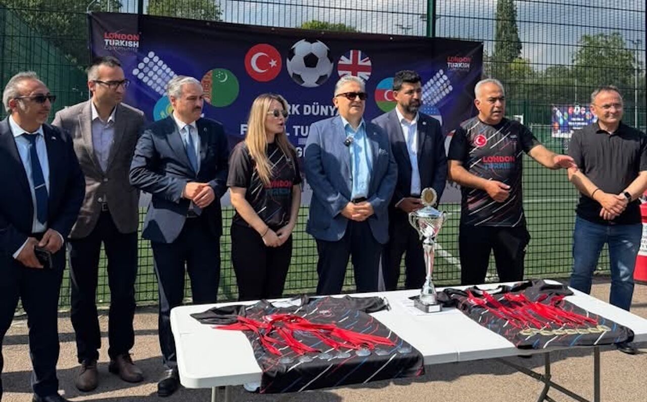 The Last Ottomans Londra Başkonsolosluk Kupası’nı Kazandı 2
