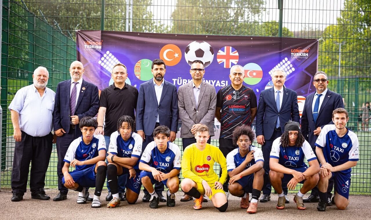 The Last Ottomans Londra Başkonsolosluk Kupası’nı Kazandı 3
