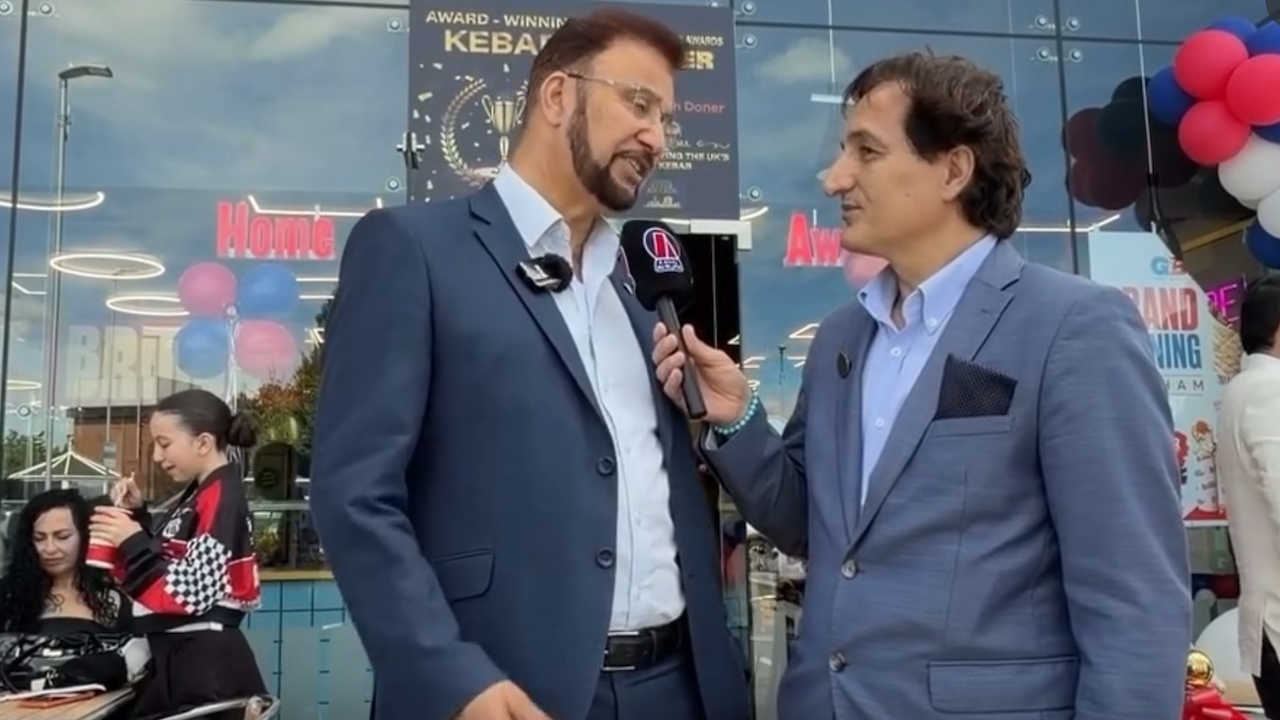 Afzal Khan Ile Vatan Oz Röportaj