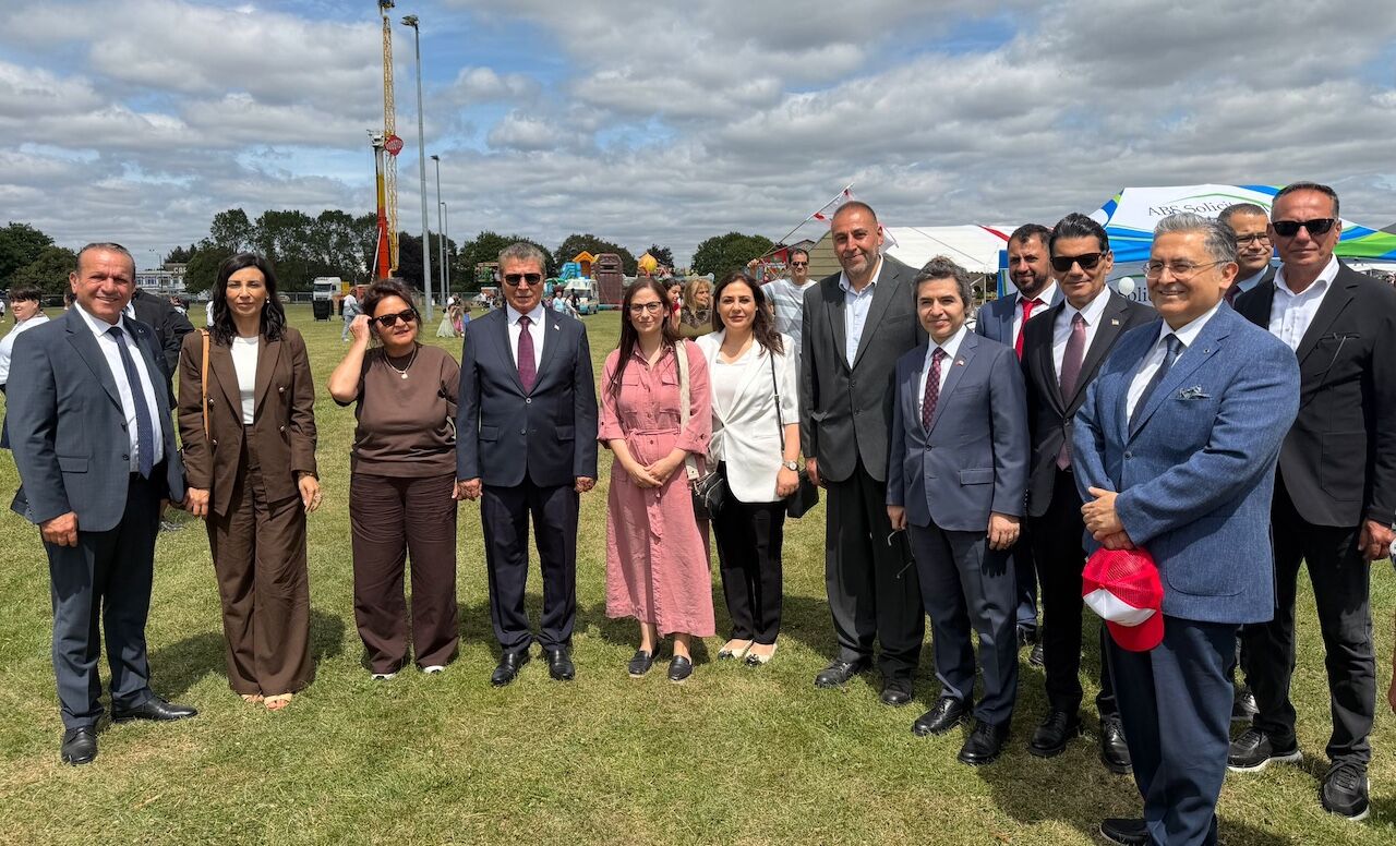 Ataoğlu'ndan Diasporadaki Gençlere Çağrı 1