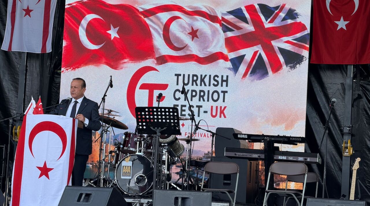 Ataoğlu'ndan Diasporadaki Gençlere Çağrı 5