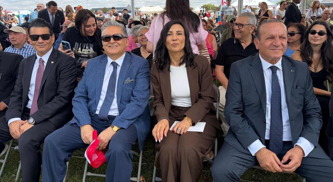 Ataoğlu'ndan Diasporadaki Gençlere Çağrı 6