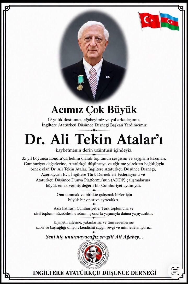 İngiltere Atatürkçü Düşünce Derneği Başkan Yardımcısı, 35 Yıldır Londra'da Hekim Olarak Görev Yapan Dr. Ali Tekin Atalar.png