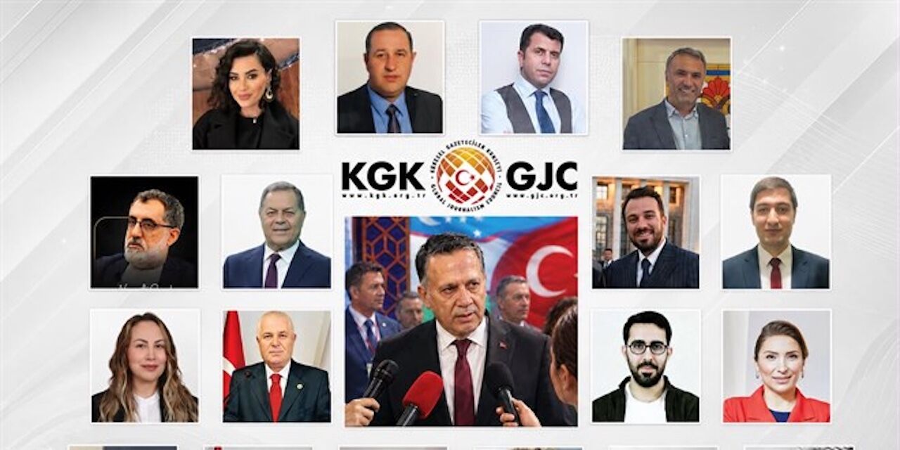 Kgk De Yeni Donem Mehmet Ali Dim Guven Tazeledi