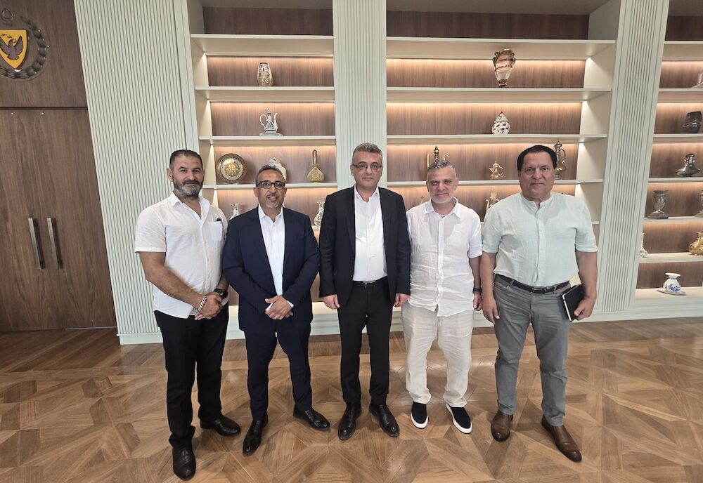 Kktc Cumhurbaskanlıgı