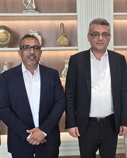 Ttff Başkanı Davulcular’dan Kktc Cumhurbaşkanı Erhürman’ı