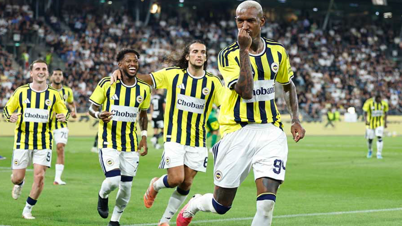 Fenerbahçe'nin Şampiyonlar Ligi Play Off Rakibi