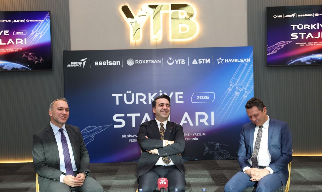 Ytb Türkiye Stajları 6
