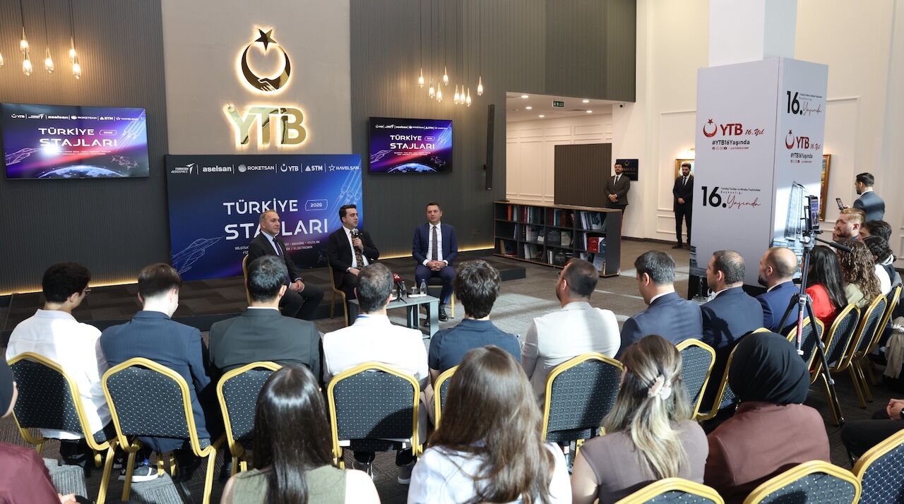 Ytb Türkiye Stajları4