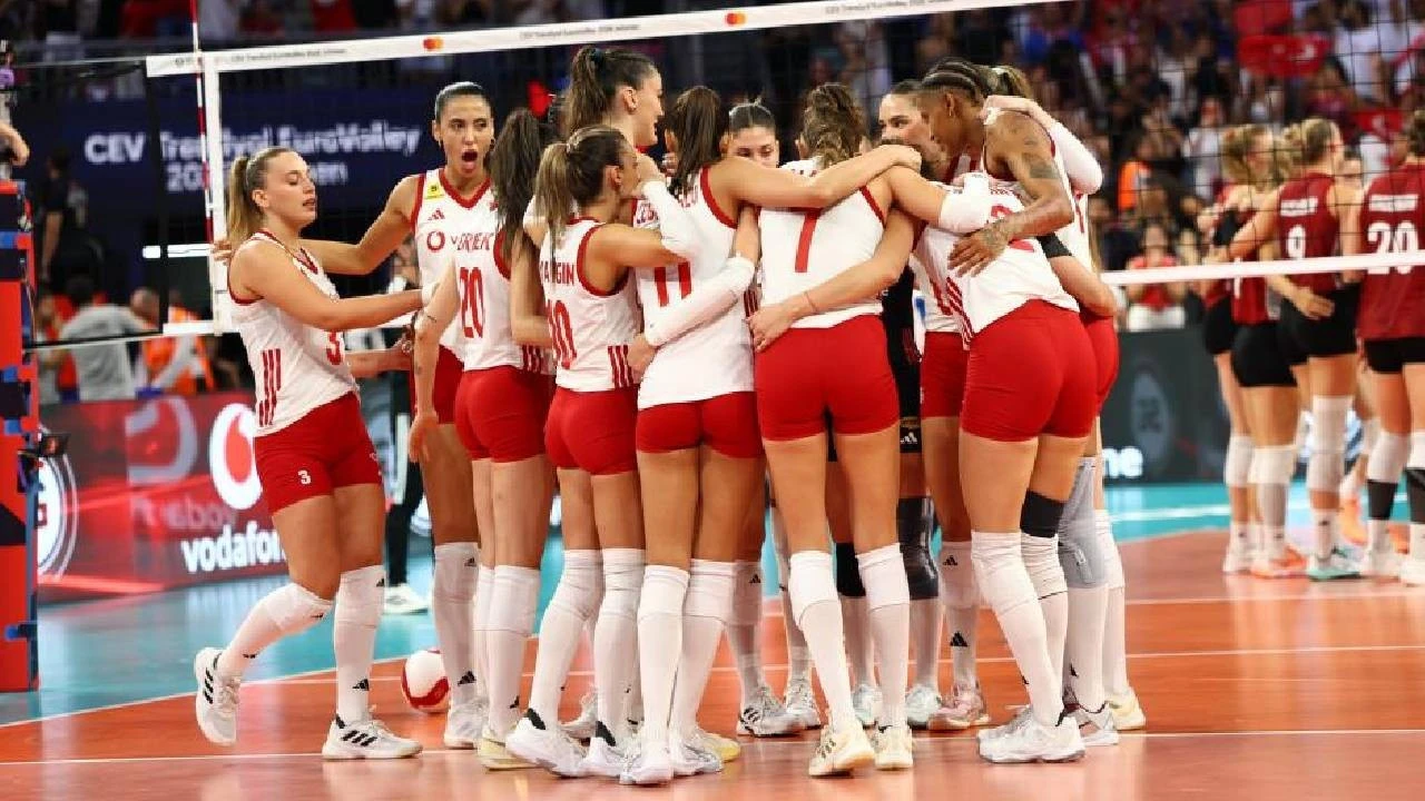 A Milli Kadın Voleybol .Jpg