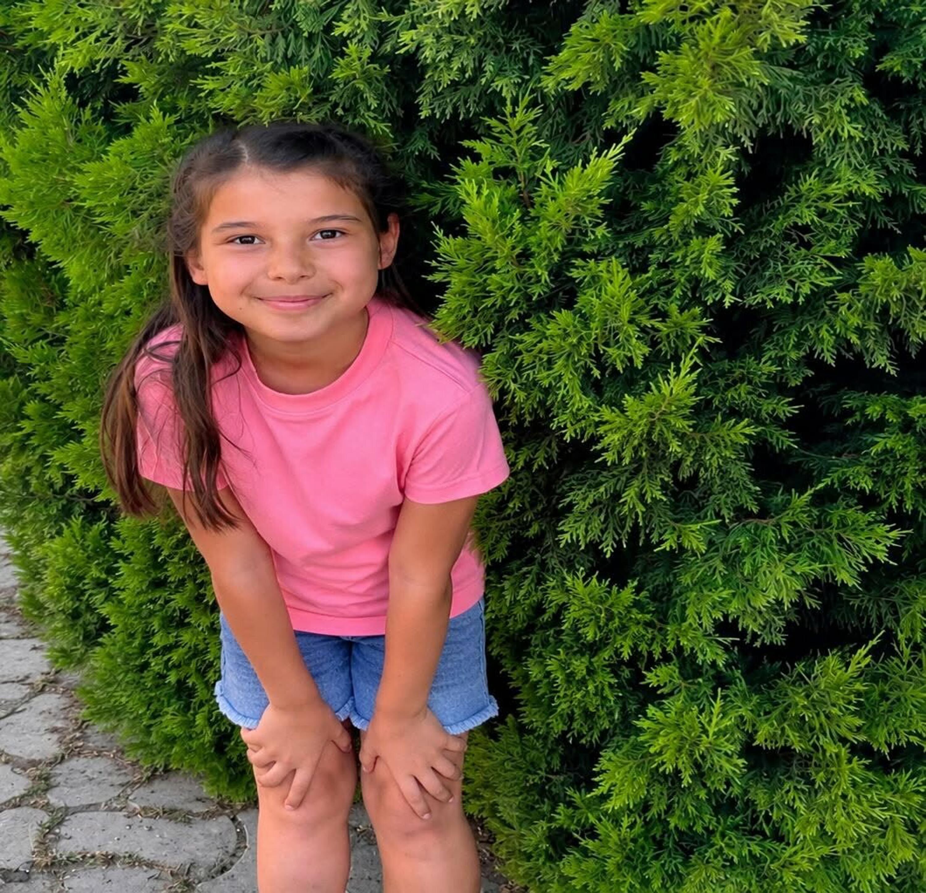 9 yaşındaki Ada, lösemiye yenildi