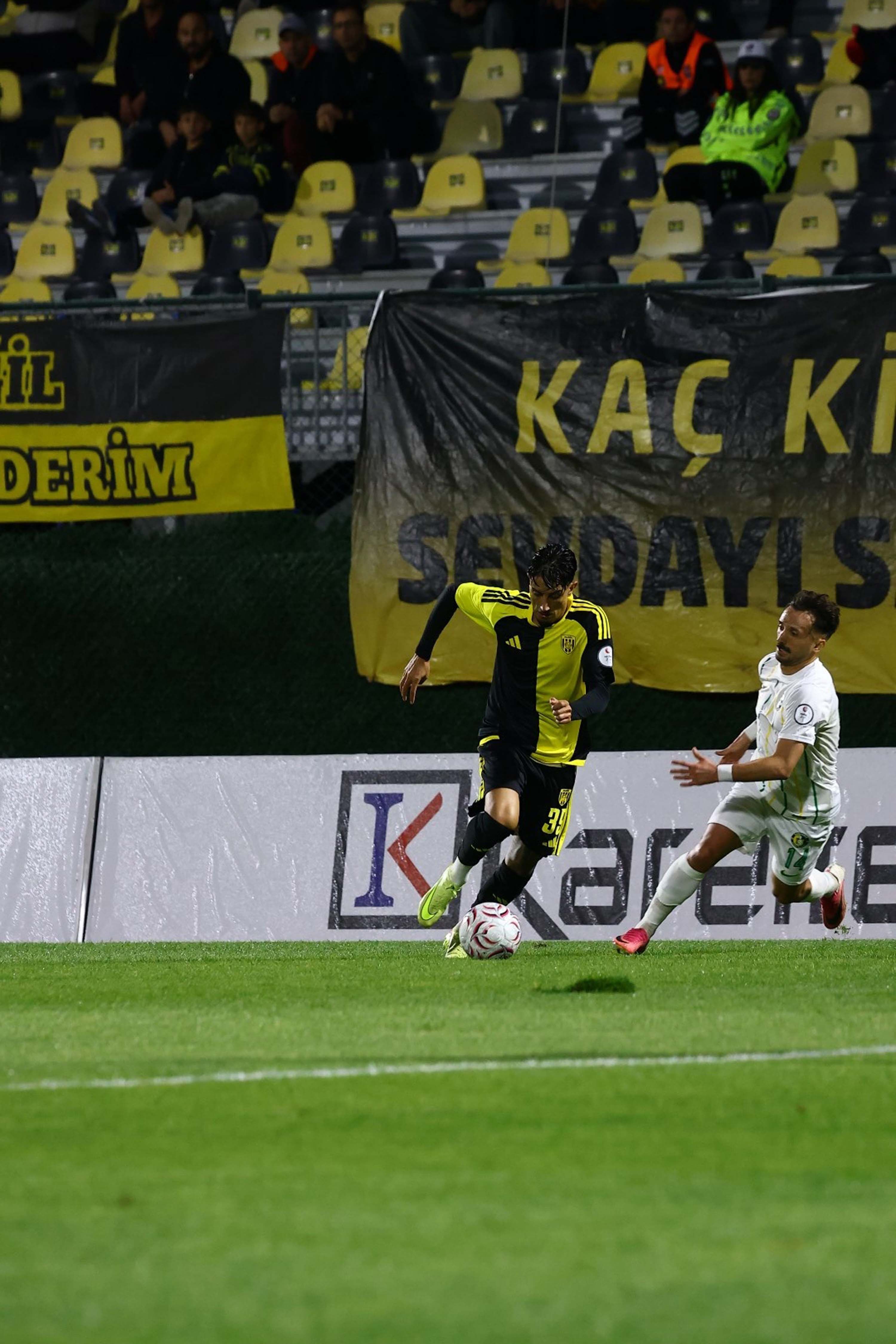 Aliağa FK - Şanlıurfaspor / Fotoğraflar