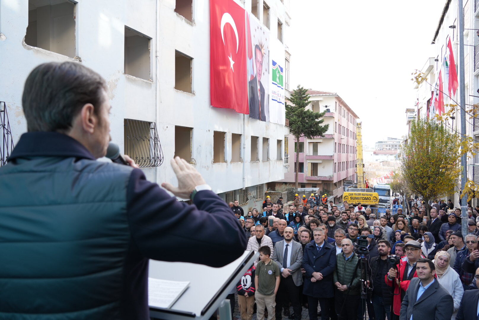 Bahçelievler Belediyesi, 51 bin bağımsız birimi yeniledi