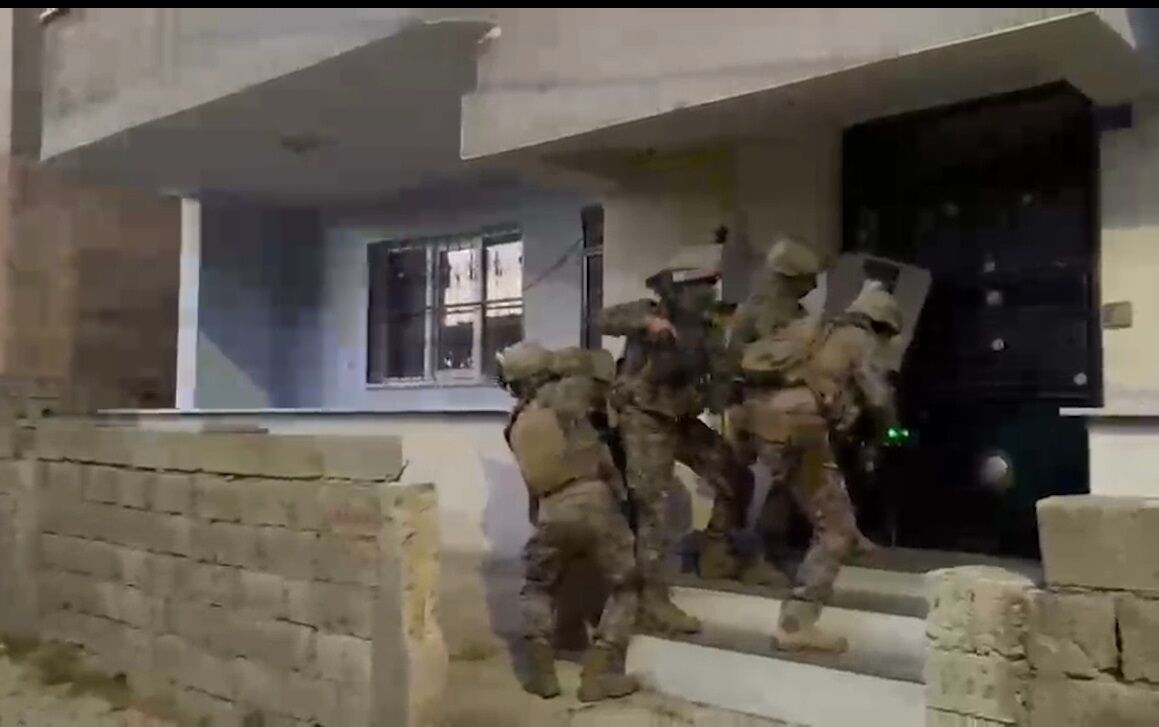 Bitlis merkezli 3 ilde yasa dışı bahis operasyonunda 12 tutuklama