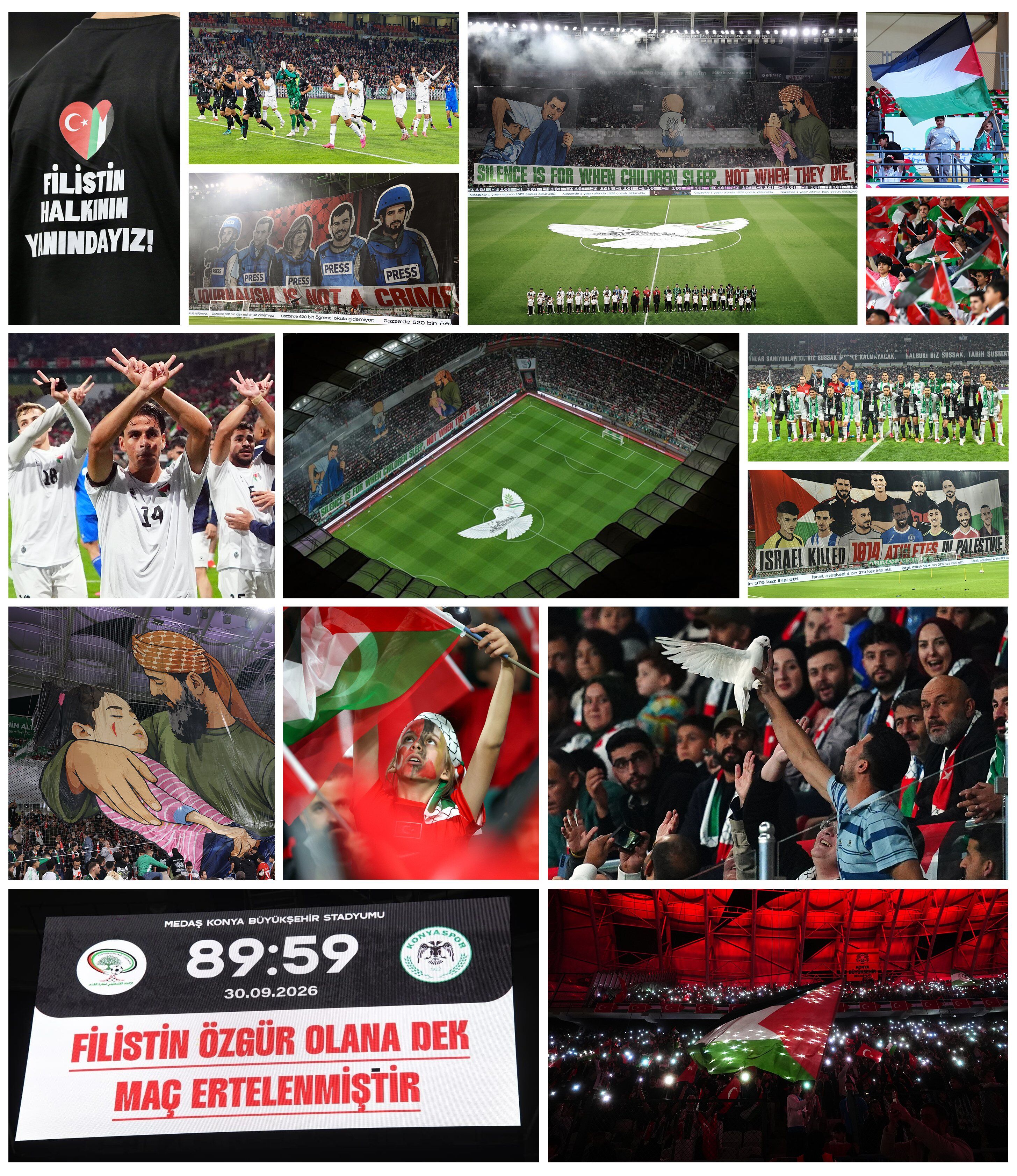 Cumhurbaşkanı Erdoğan: Gazzeli kardeşlerimizle bir olmaya devam edeceğiz