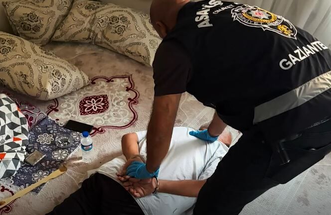 Gaziantep'te 15 yıl önce işlenen cinayete ilişkin 10 gözaltı
