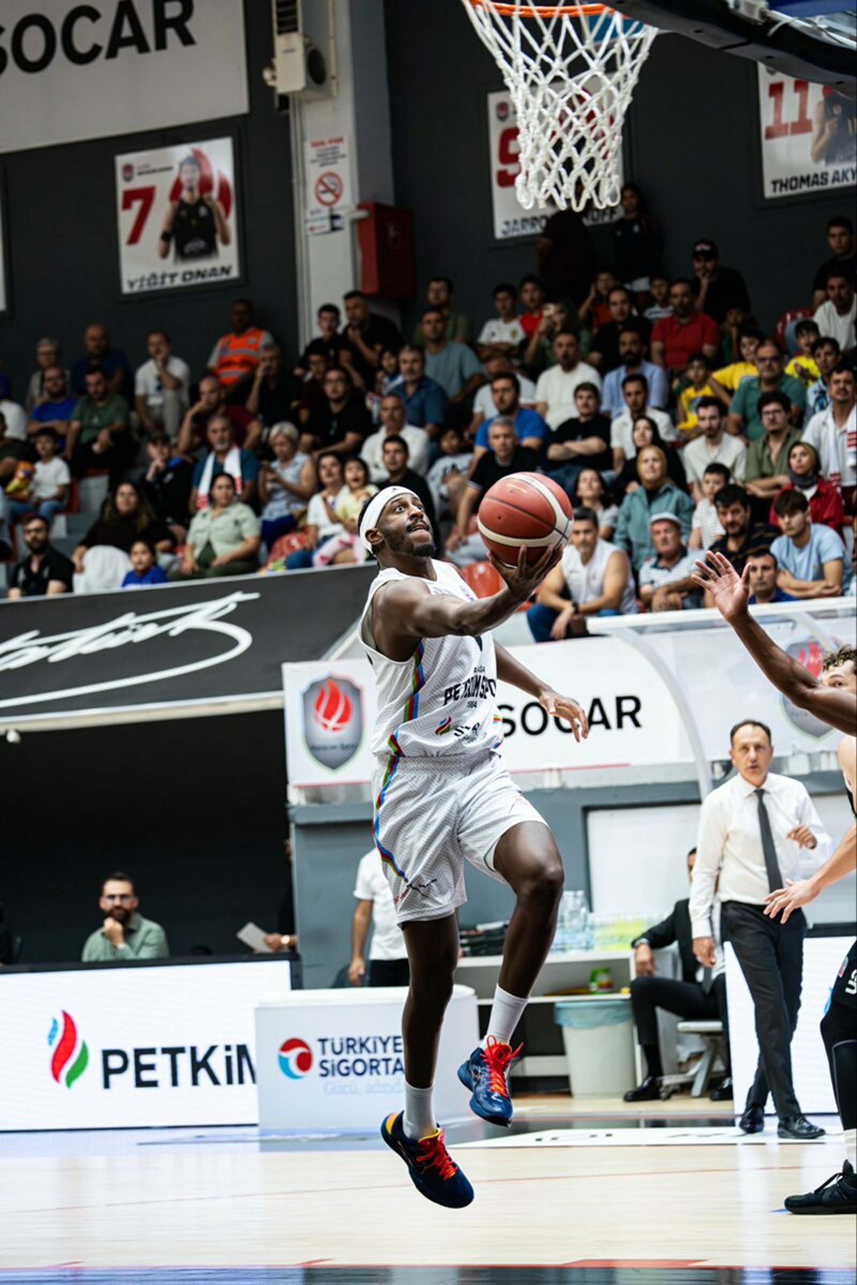 Petkimspor iyi başladı