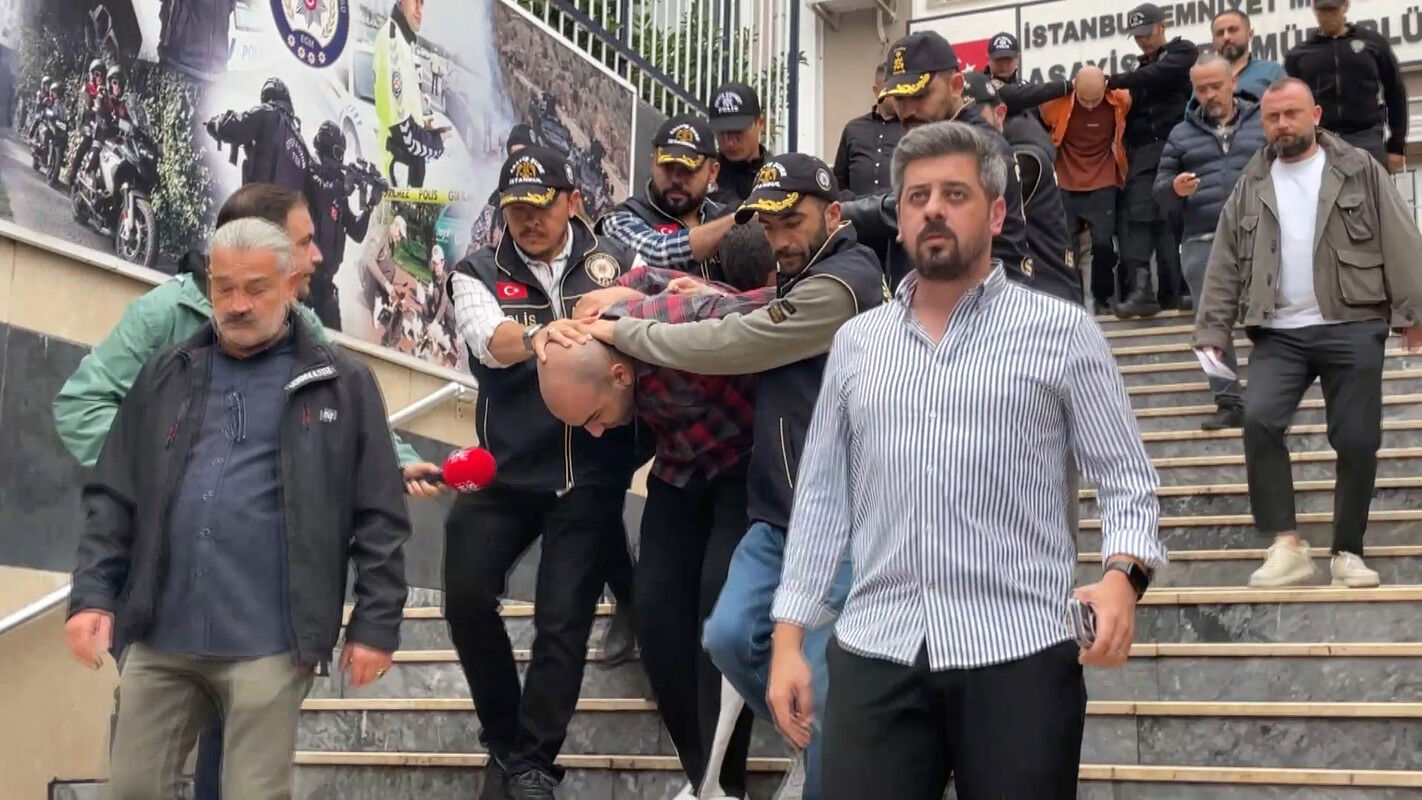 Sancaktepe'de kokoreç tezgahına ateş açtı; usta öldü