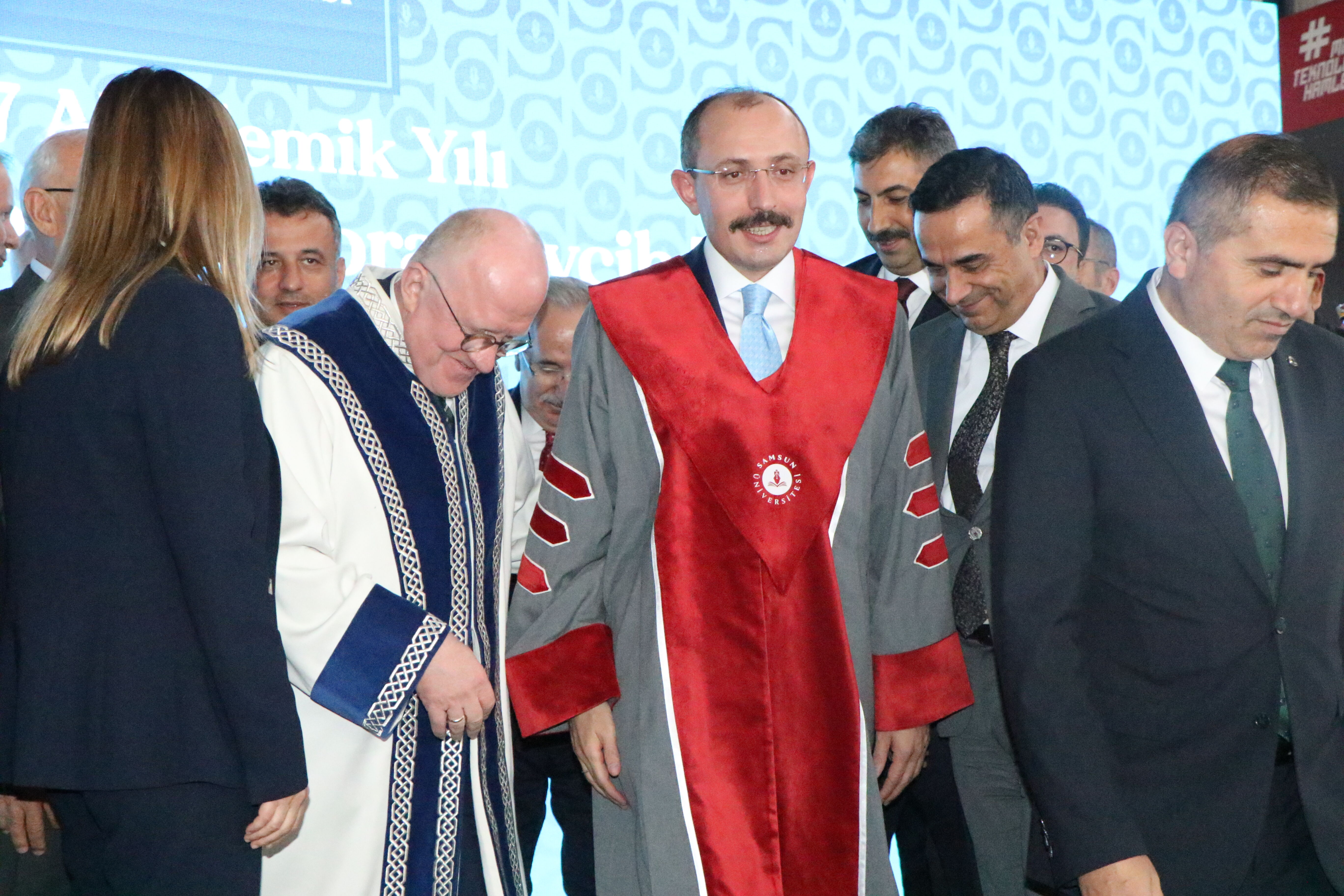 TBMM Plan ve Bütçe Komisyonu Başkanı Muş'tan öğrencilere 'Küresel Gelir Adaletsizliği' dersi