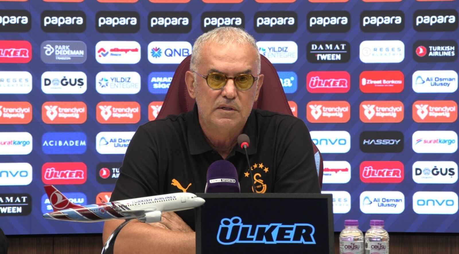 Trabzonspor - Galatasaray maçının ardından
