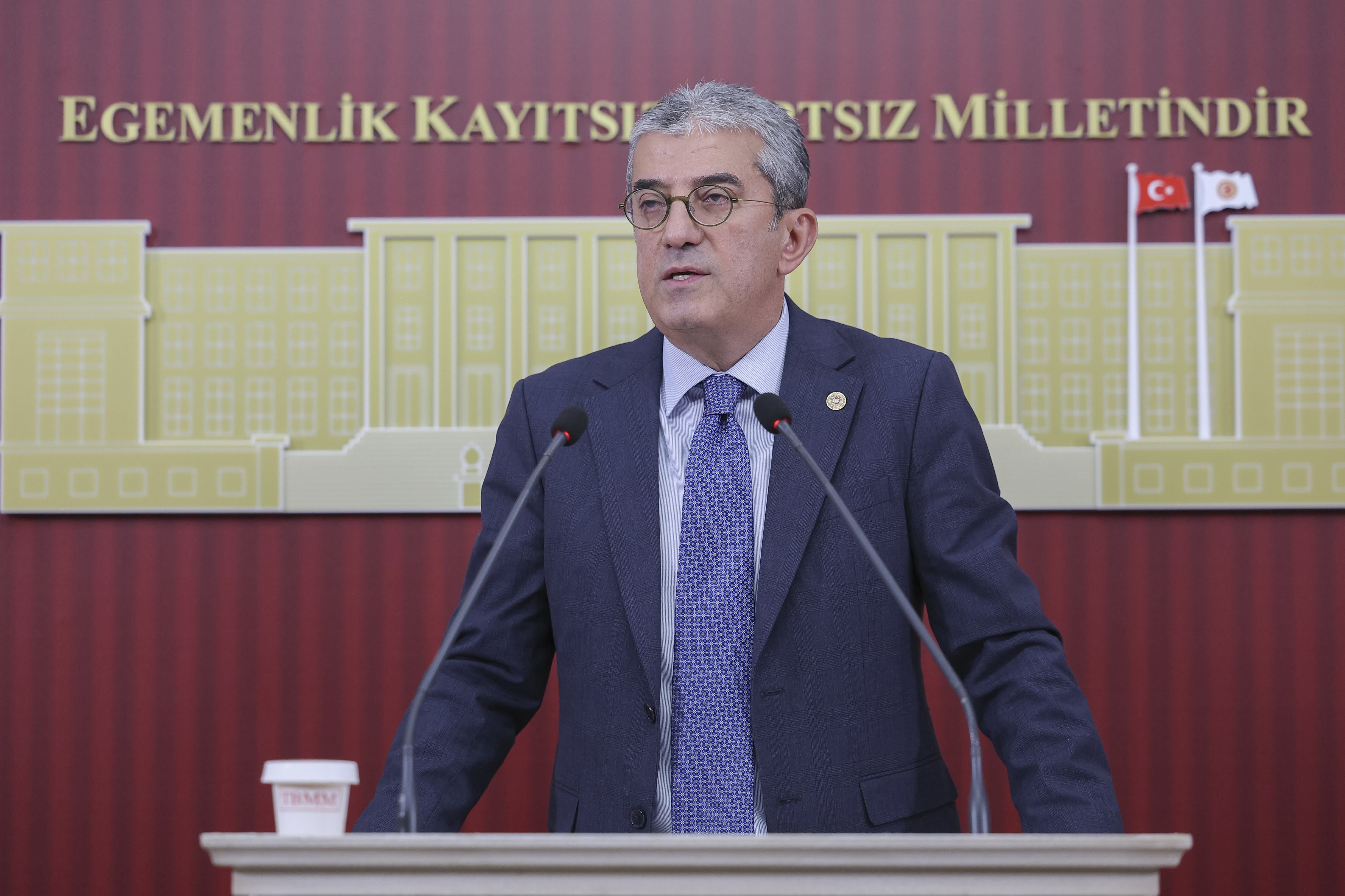Yeni Partili Günaydın: Mağdur vatandaşların alacaklarının tamamının ödenmesi gerekiyor